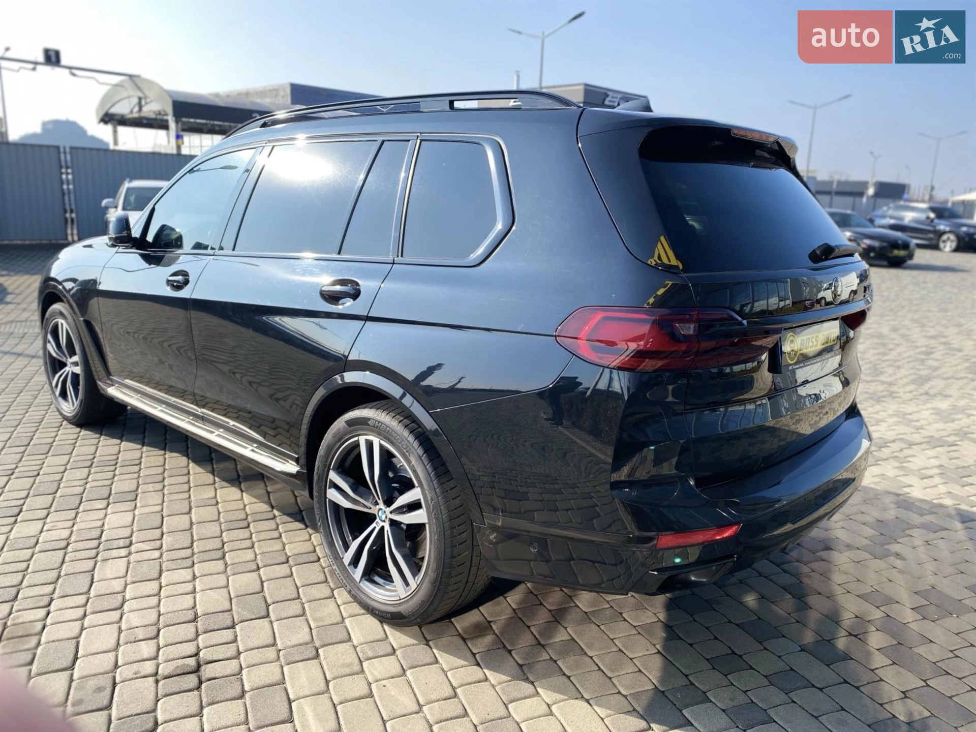2019 BMW X7 - мініатюра 33