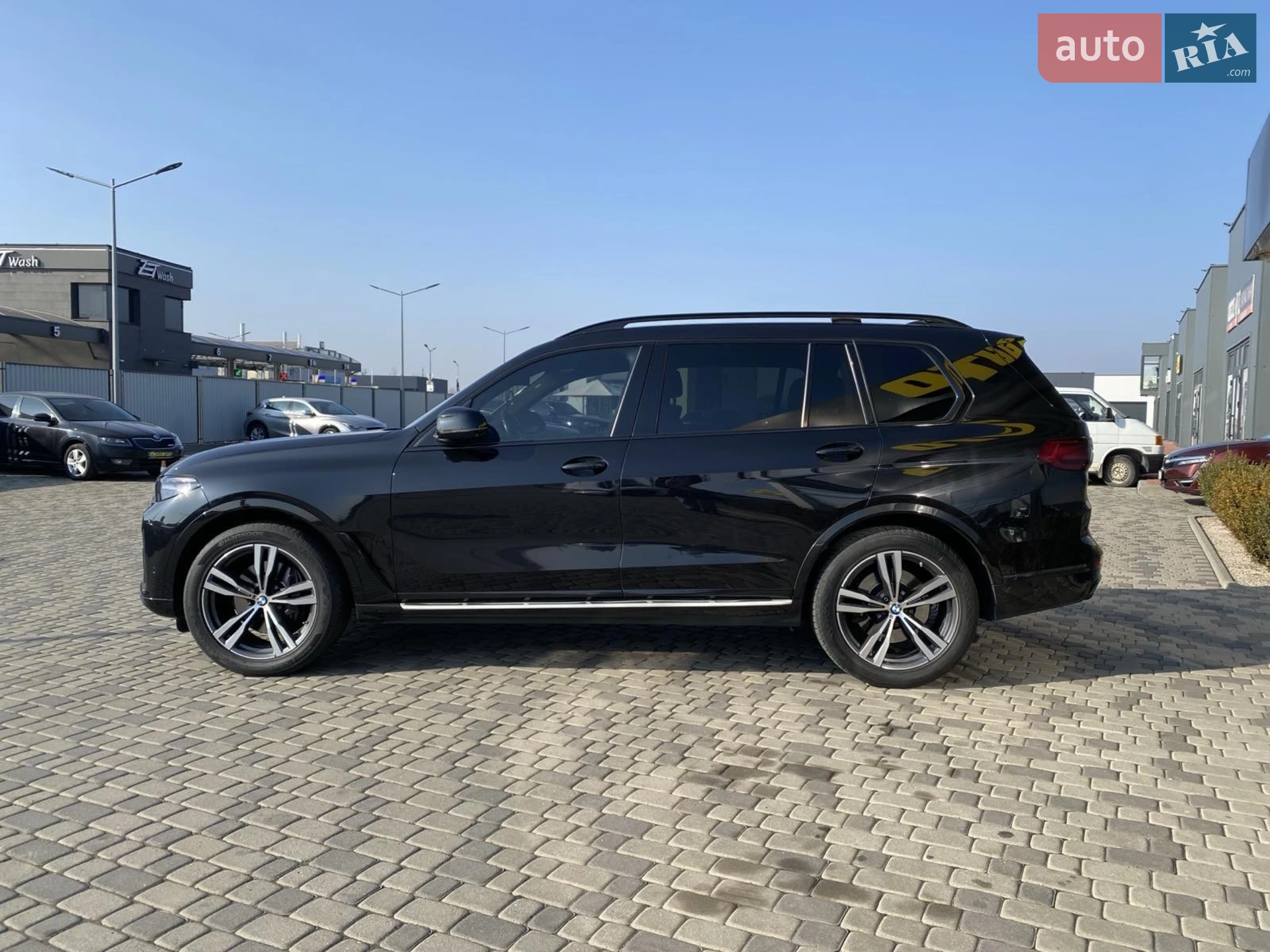 2019 BMW X7 - мініатюра 34