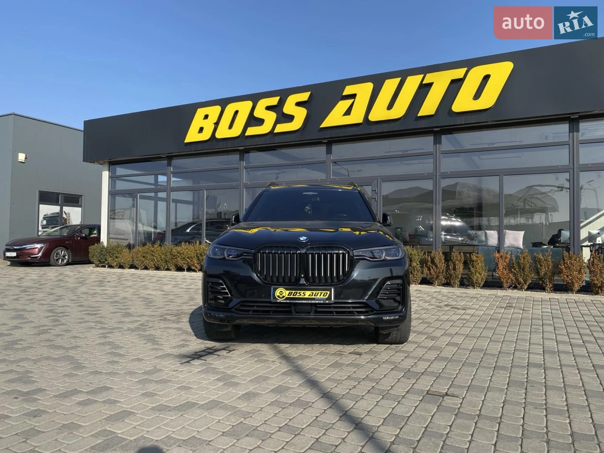 2019 BMW X7 - мініатюра 36