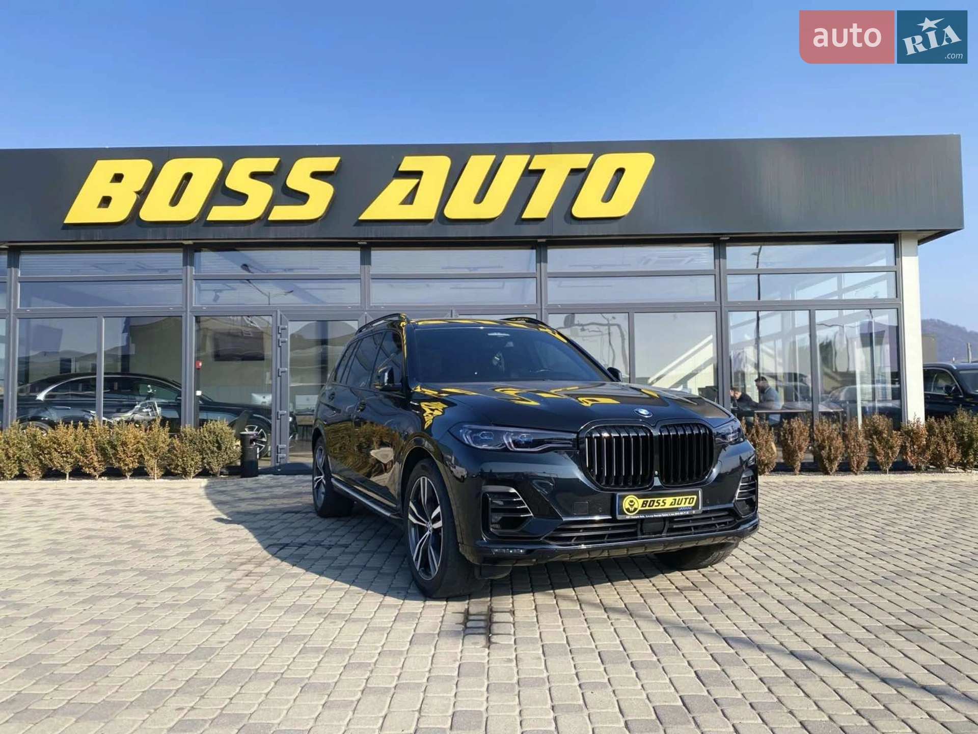 2019 BMW X7 - мініатюра 37