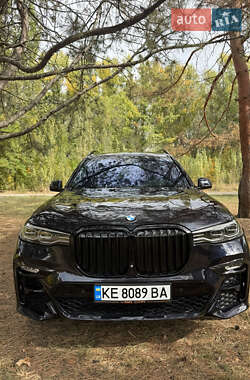 Внедорожник / Кроссовер BMW X7 2019 в Днепре