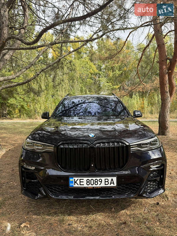 BMW X7 2019 BMW X7 2019