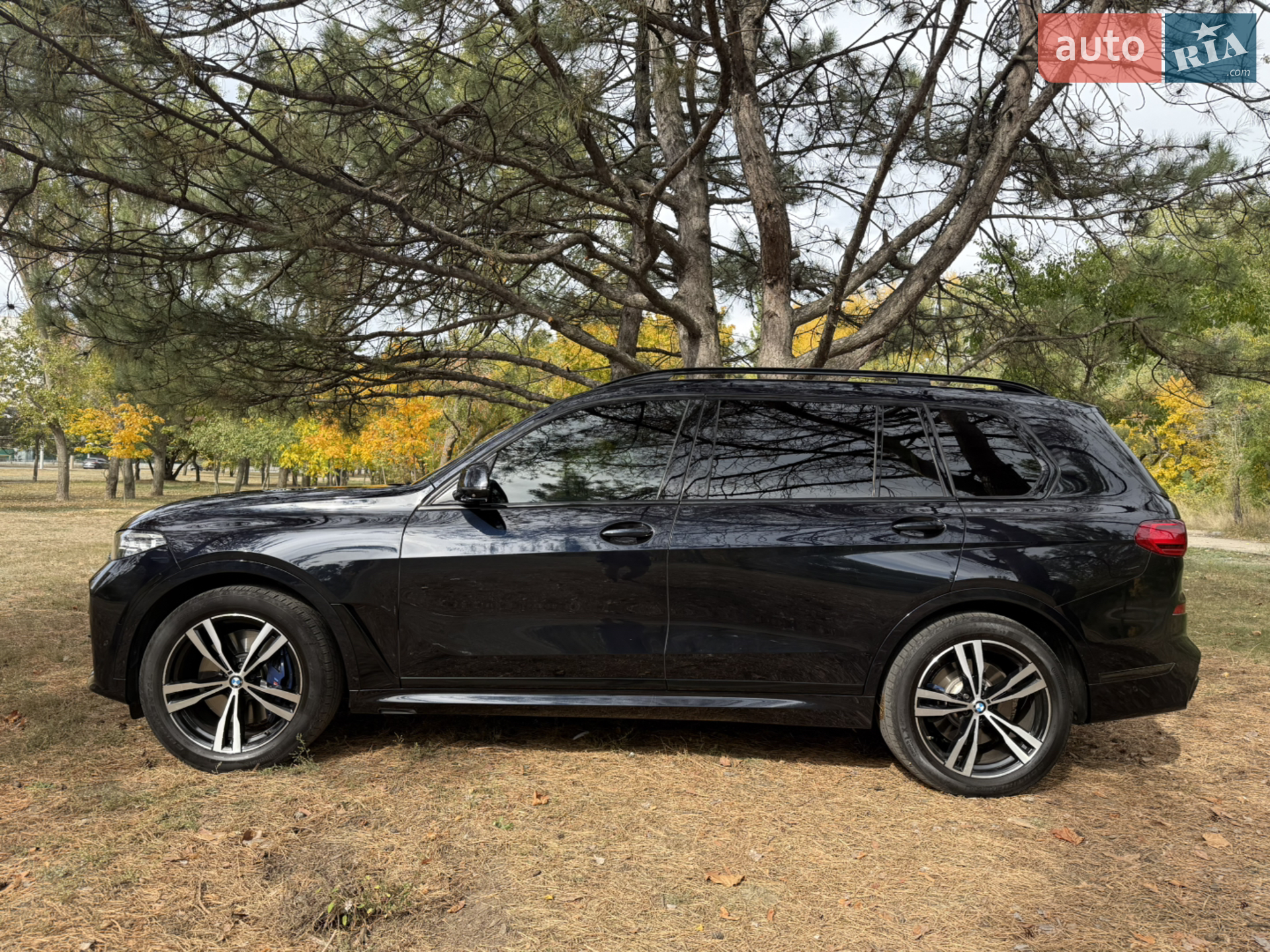 2019 BMW X7 - мініатюра 39