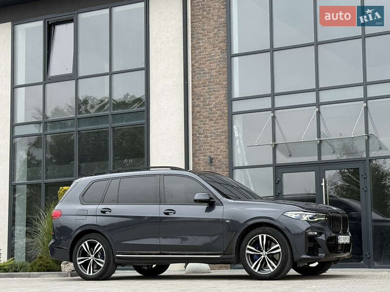 Внедорожник / Кроссовер BMW X7 2019 в Тернополе