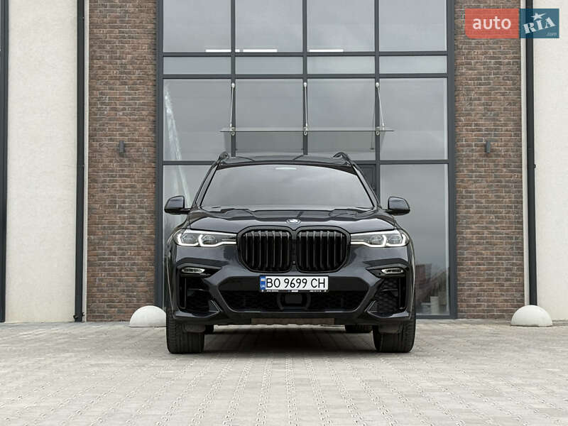 Внедорожник / Кроссовер BMW X7 2019 в Тернополе