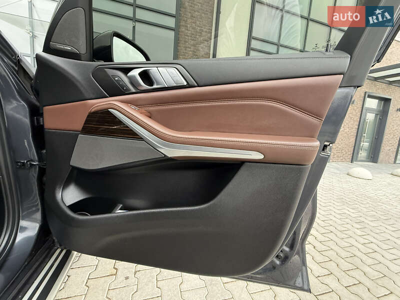 Внедорожник / Кроссовер BMW X7 2019 в Тернополе