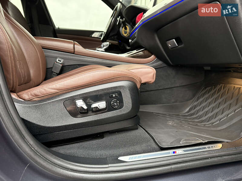 Внедорожник / Кроссовер BMW X7 2019 в Тернополе