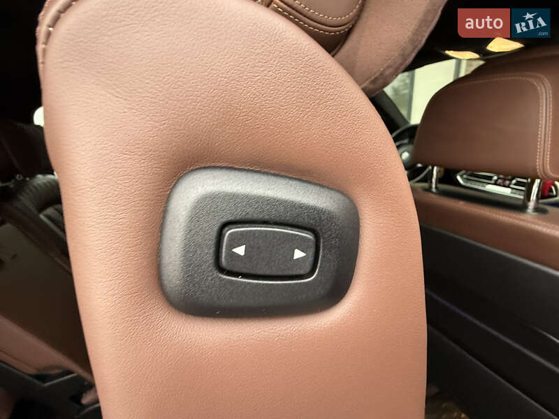 Внедорожник / Кроссовер BMW X7 2019 в Тернополе