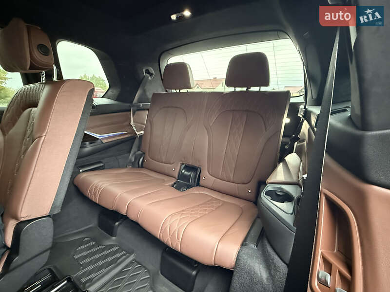 Внедорожник / Кроссовер BMW X7 2019 в Тернополе