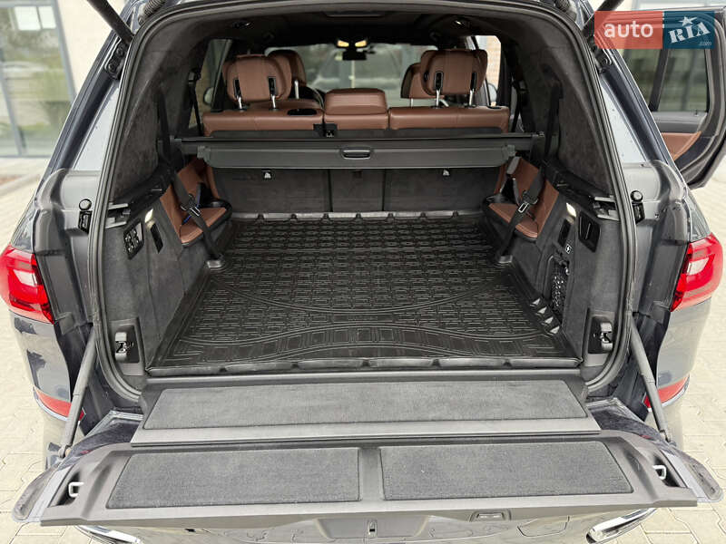 Внедорожник / Кроссовер BMW X7 2019 в Тернополе