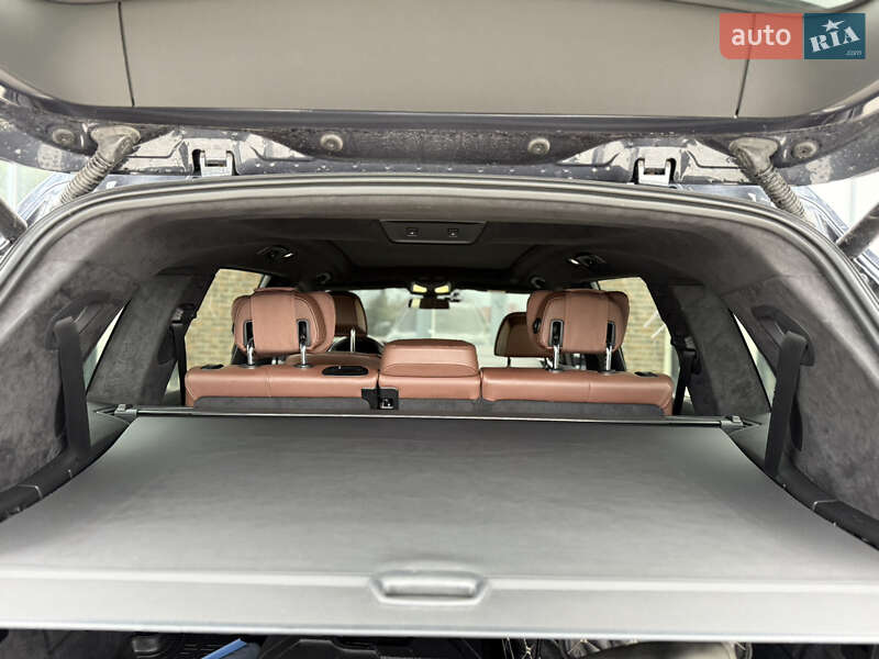 Внедорожник / Кроссовер BMW X7 2019 в Тернополе