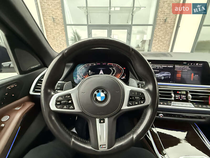 Внедорожник / Кроссовер BMW X7 2019 в Тернополе