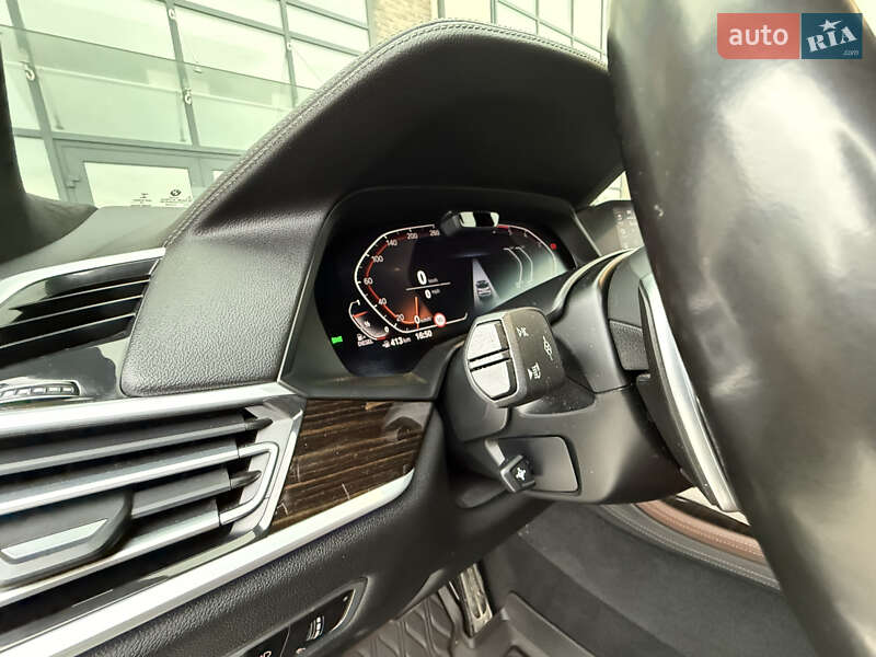 Внедорожник / Кроссовер BMW X7 2019 в Тернополе