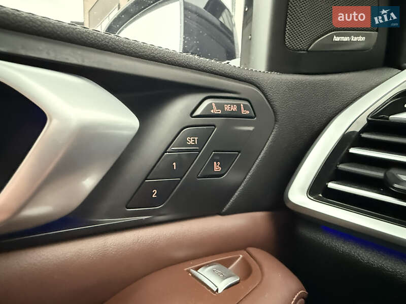 Внедорожник / Кроссовер BMW X7 2019 в Тернополе