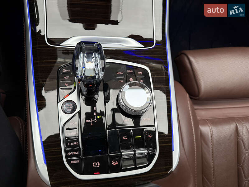 Внедорожник / Кроссовер BMW X7 2019 в Тернополе