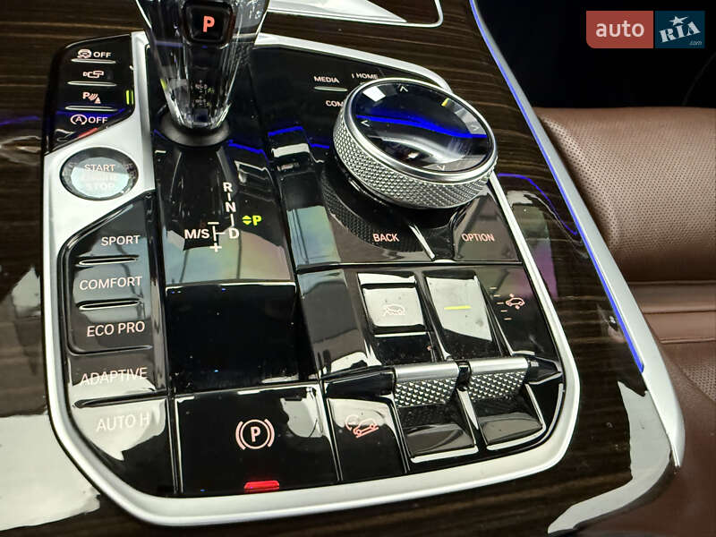 Внедорожник / Кроссовер BMW X7 2019 в Тернополе