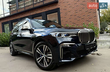 Внедорожник / Кроссовер BMW X7 2021 в Львове