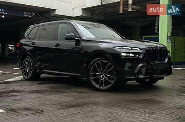 Внедорожник / Кроссовер BMW X7 2025 в 