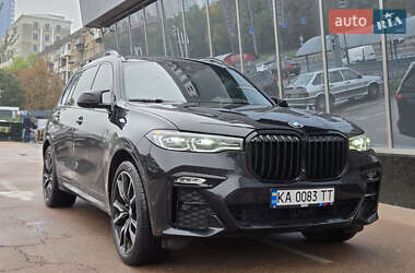 Позашляховик / Кросовер BMW X7 2022 в Києві