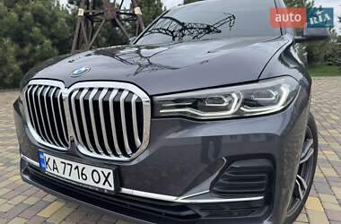 Позашляховик / Кросовер BMW X7 2019 в Дніпрі