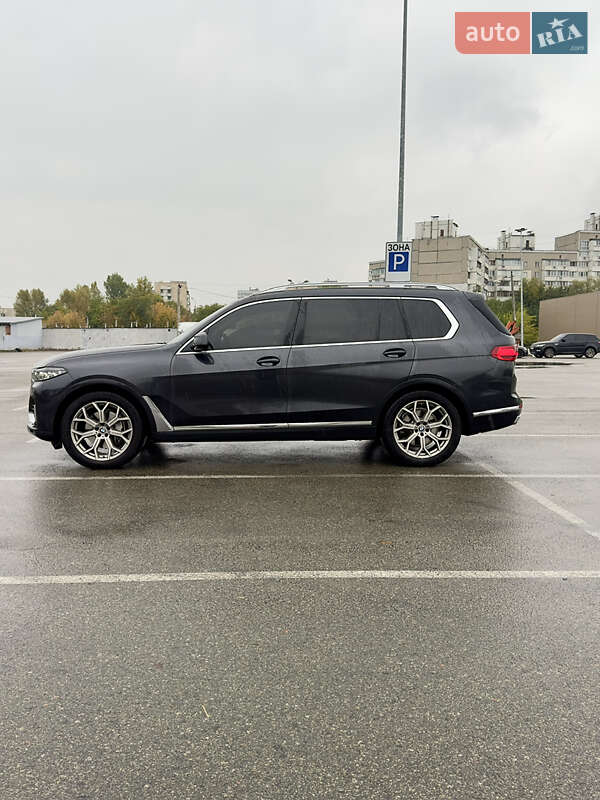 Внедорожник / Кроссовер BMW X7 2021 в Киеве фото 5 Внедорожник / Кроссовер BMW X7 2021 в Киеве