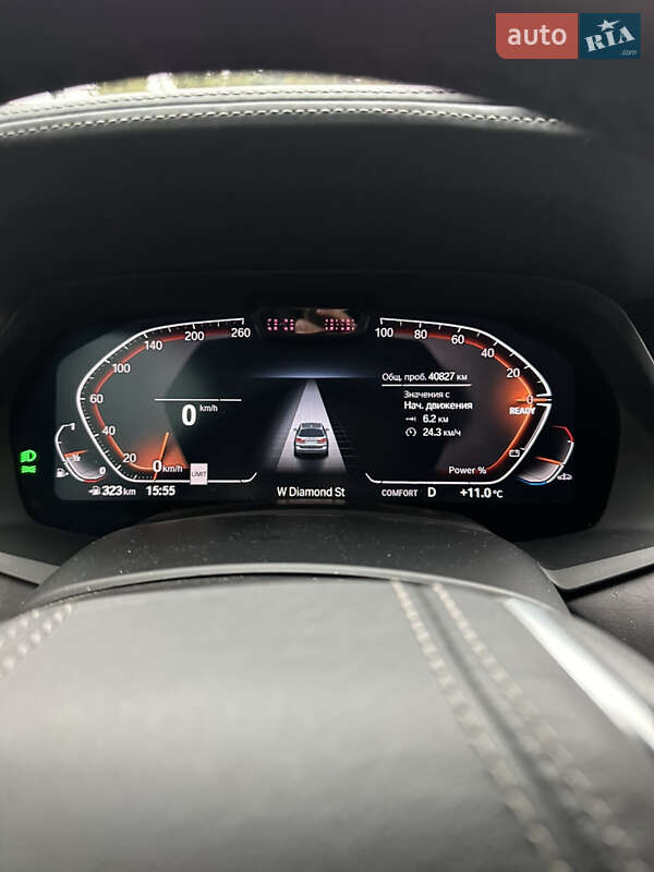 Внедорожник / Кроссовер BMW X7 2021 в Киеве фото 11 Внедорожник / Кроссовер BMW X7 2021 в Киеве