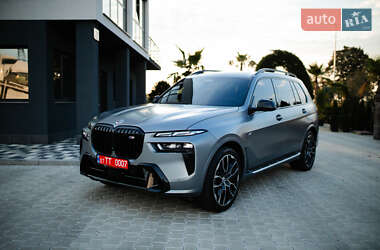 Внедорожник / Кроссовер BMW X7 2023 в Мукачево