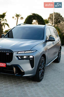 Внедорожник / Кроссовер BMW X7 2023 в Мукачево