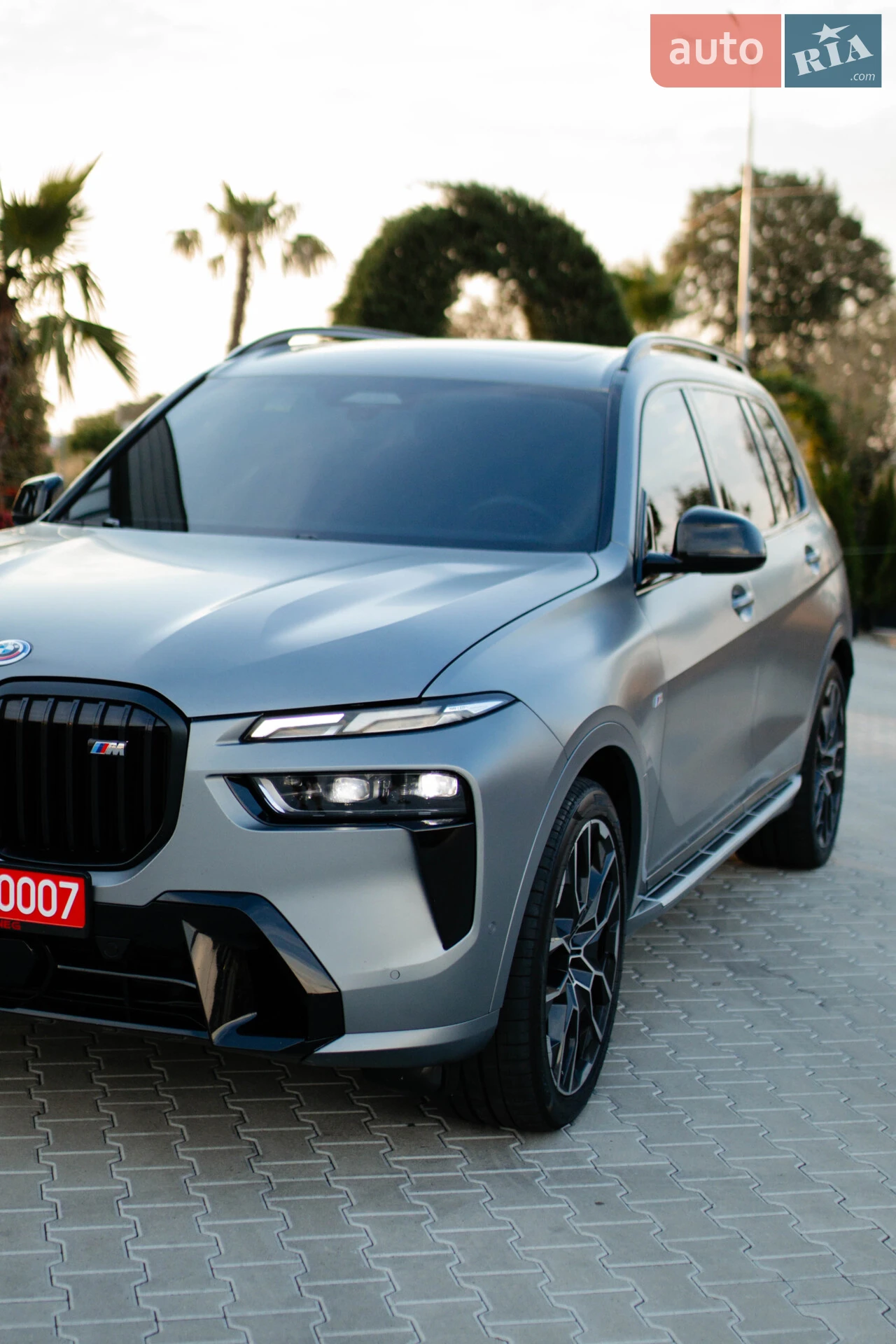 2023 BMW X7 - мініатюра 6