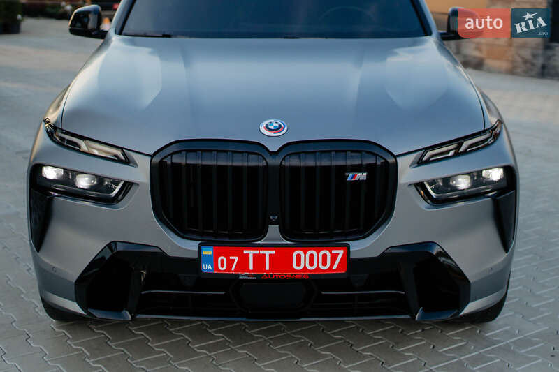 Внедорожник / Кроссовер BMW X7 2023 в Мукачево