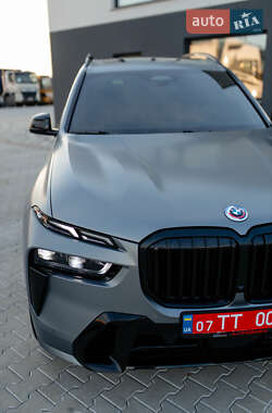Внедорожник / Кроссовер BMW X7 2023 в Мукачево