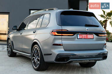 Внедорожник / Кроссовер BMW X7 2023 в Мукачево