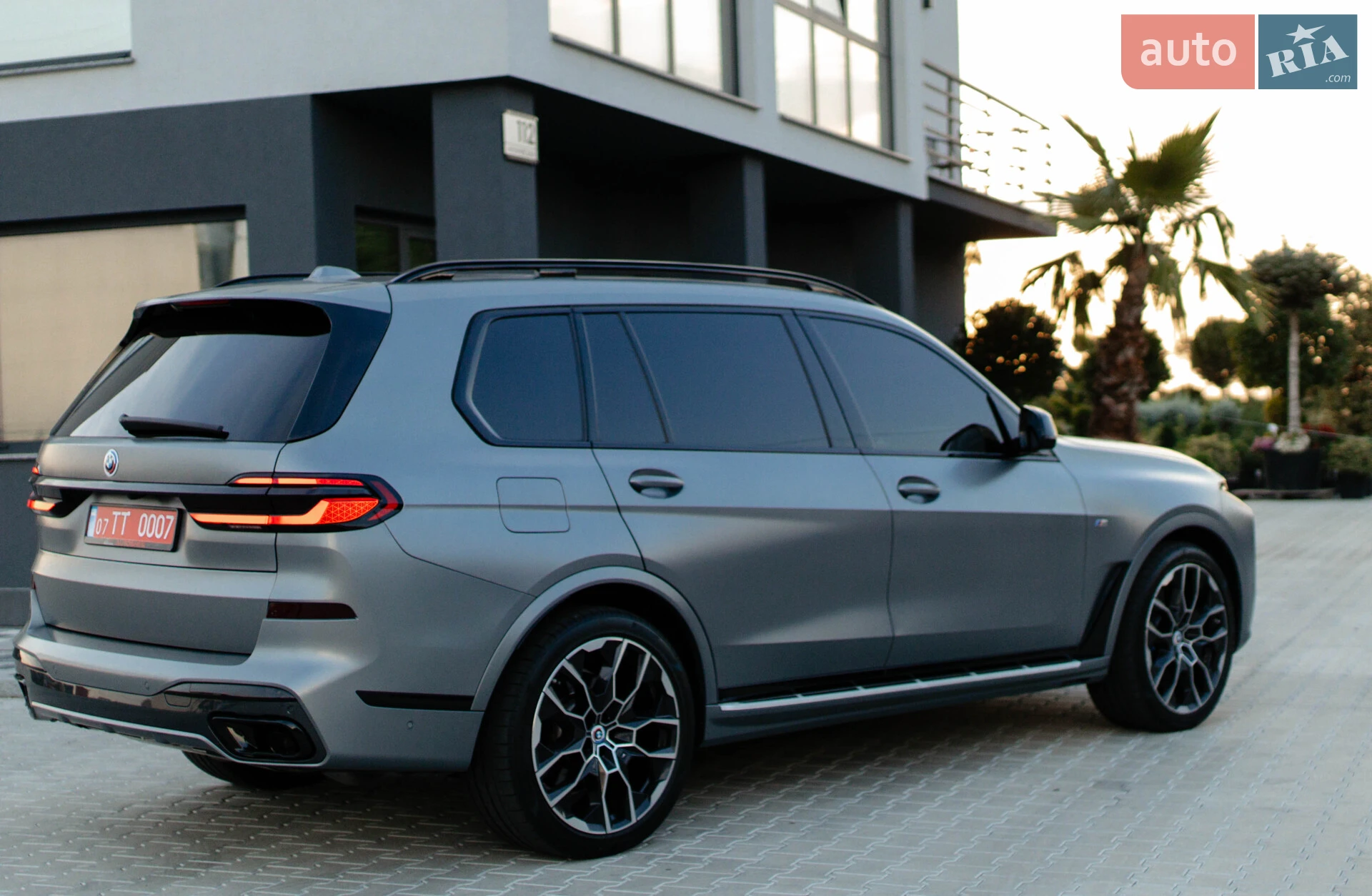 2023 BMW X7 - мініатюра 60