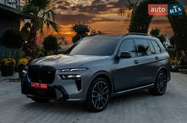 Внедорожник / Кроссовер BMW X7 2023 в Мукачево