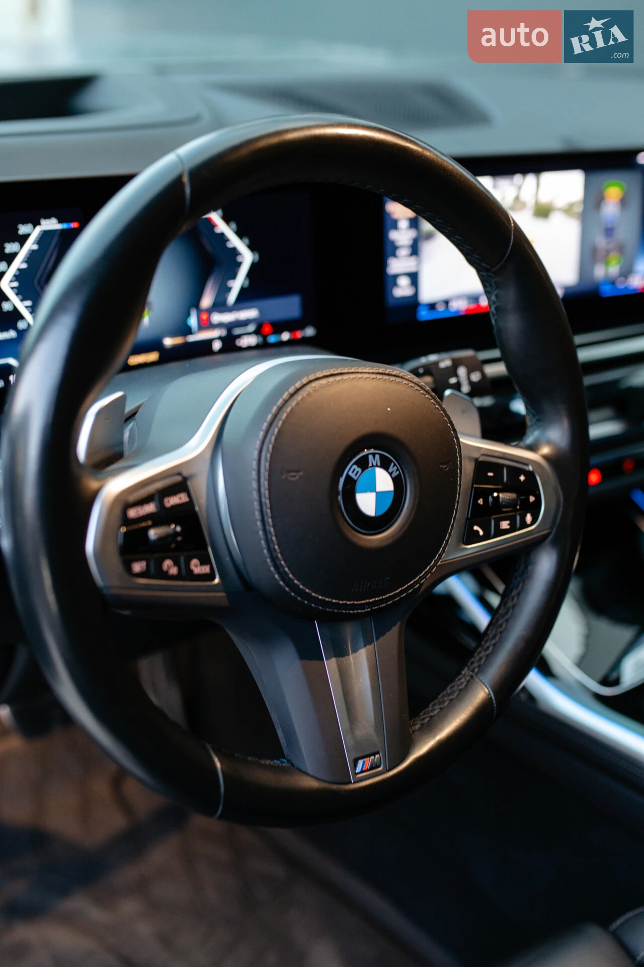 2023 BMW X7 - мініатюра 169
