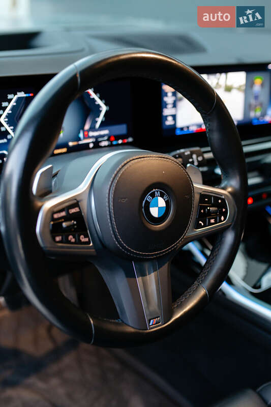 Внедорожник / Кроссовер BMW X7 2023 в Мукачево