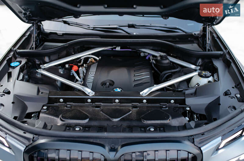 Внедорожник / Кроссовер BMW X7 2023 в Мукачево