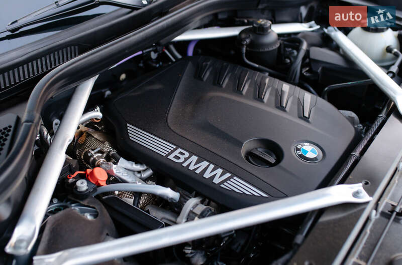 Внедорожник / Кроссовер BMW X7 2023 в Мукачево