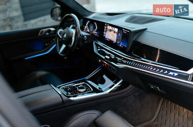 Внедорожник / Кроссовер BMW X7 2023 в Мукачево
