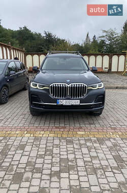 Позашляховик / Кросовер BMW X7 2019 в Львові