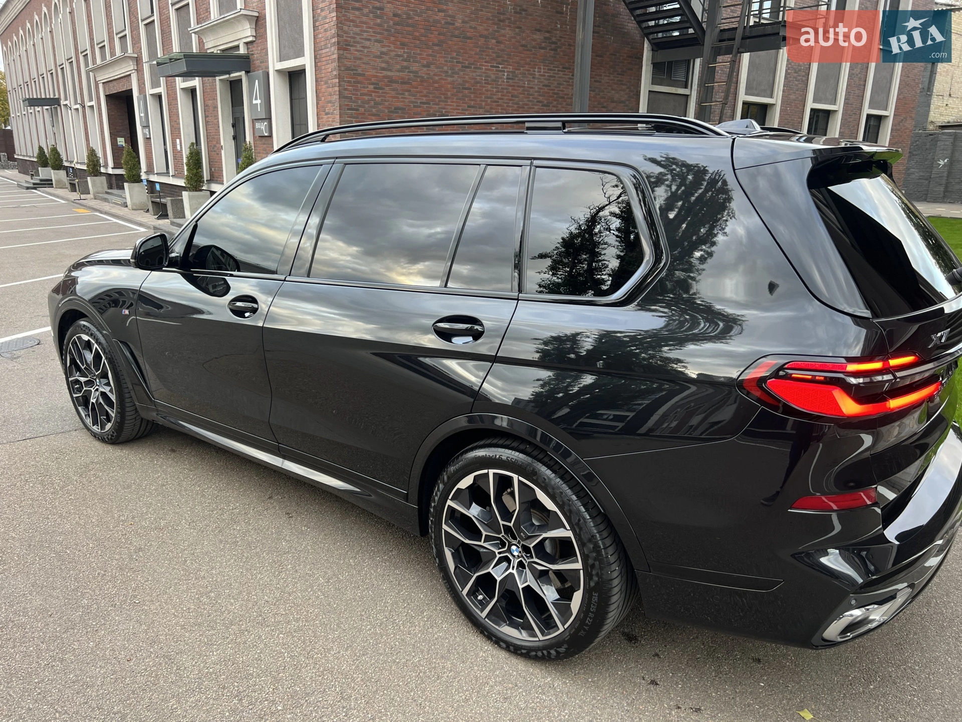 2023 BMW X7 - мініатюра 4