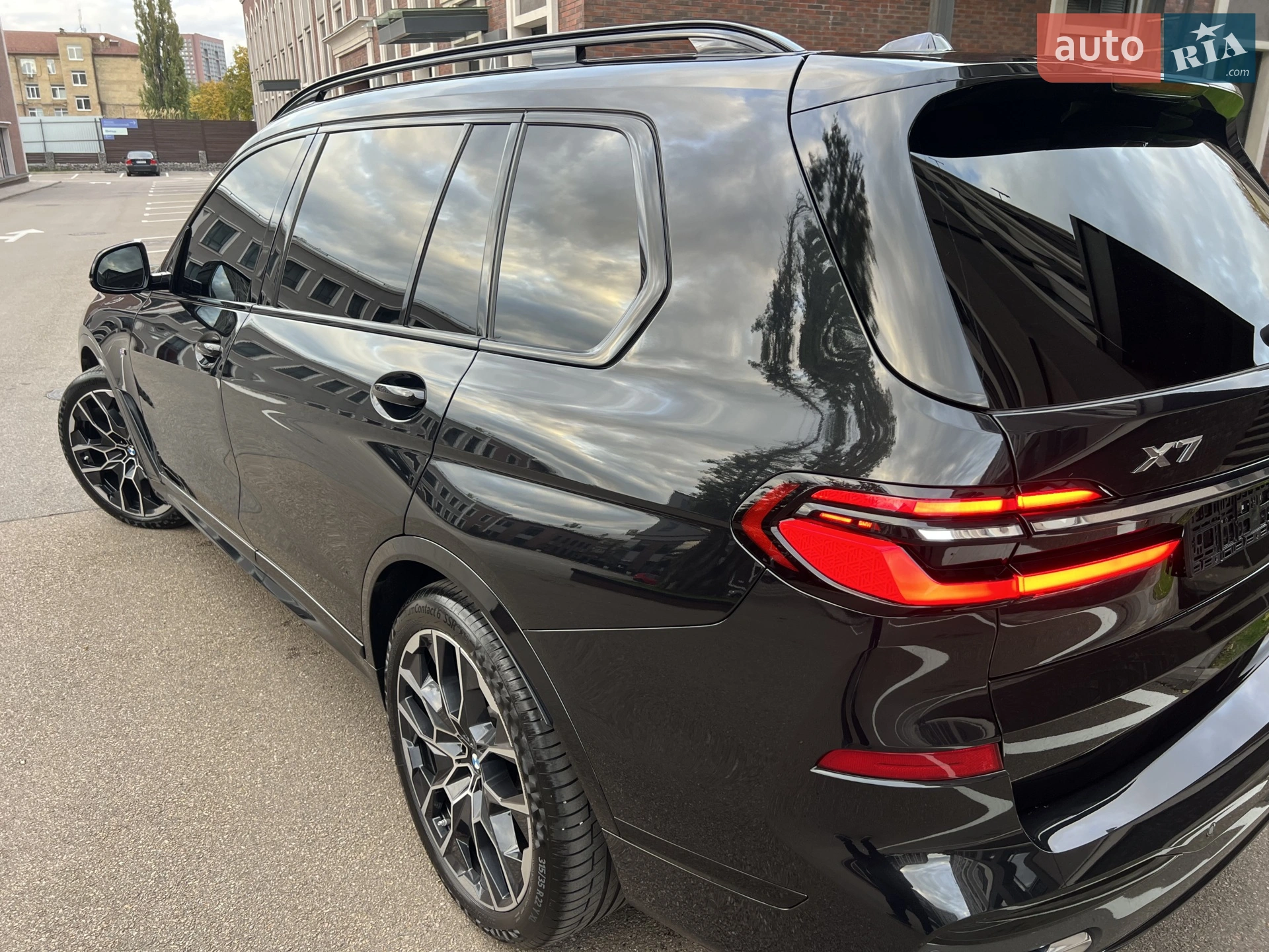 2023 BMW X7 - мініатюра 9