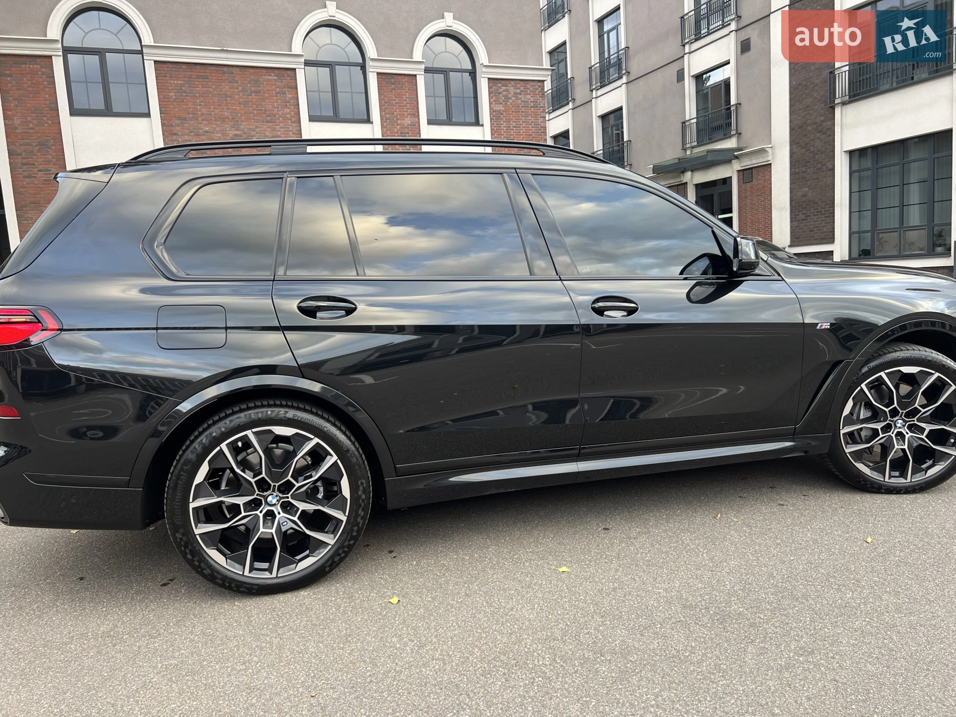 2023 BMW X7 - мініатюра 11