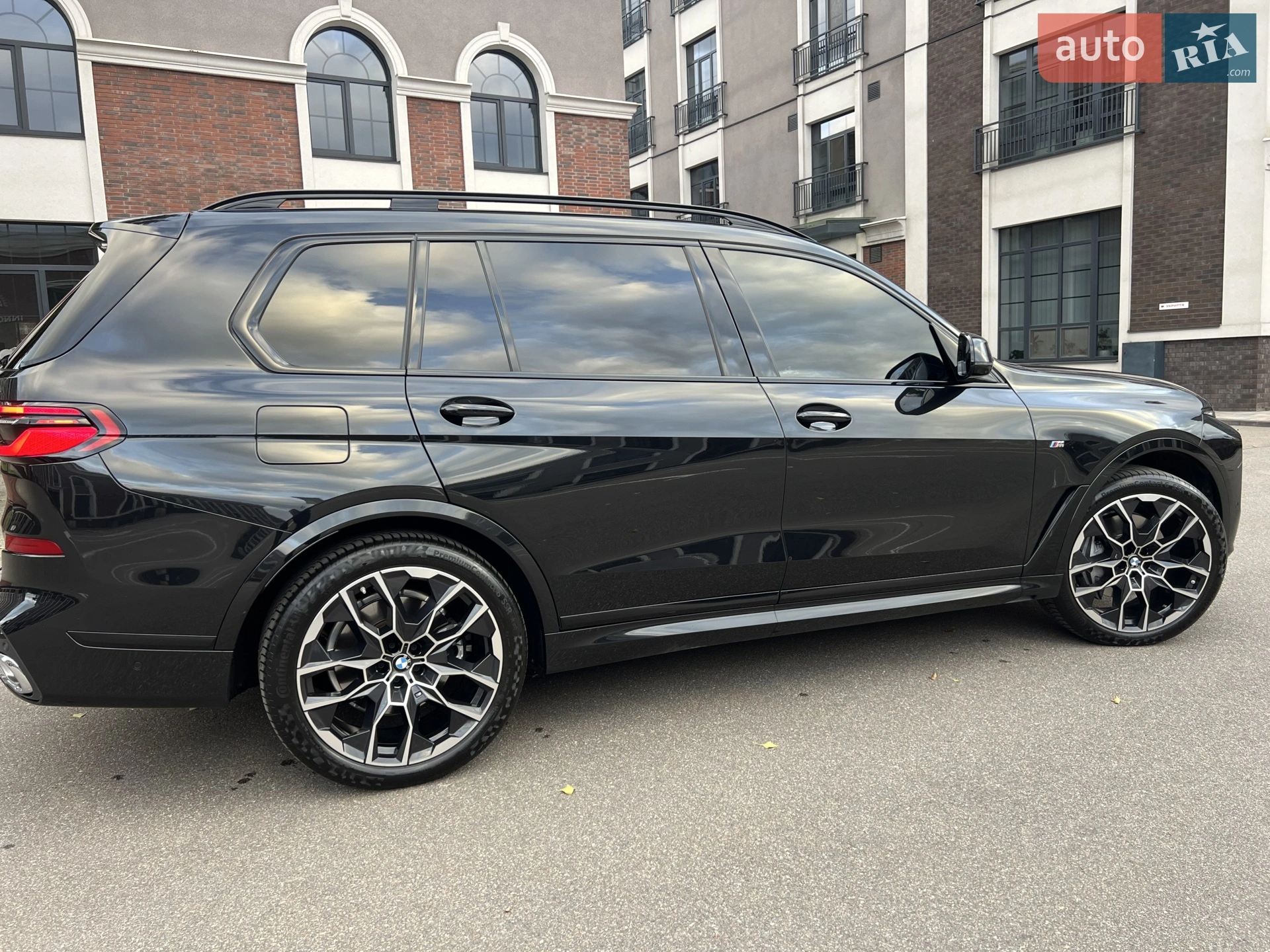 2023 BMW X7 - мініатюра 12