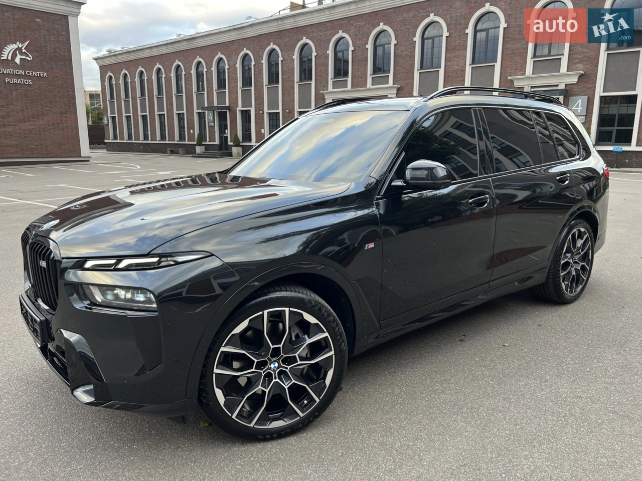 2024 BMW X7 - мініатюра 36