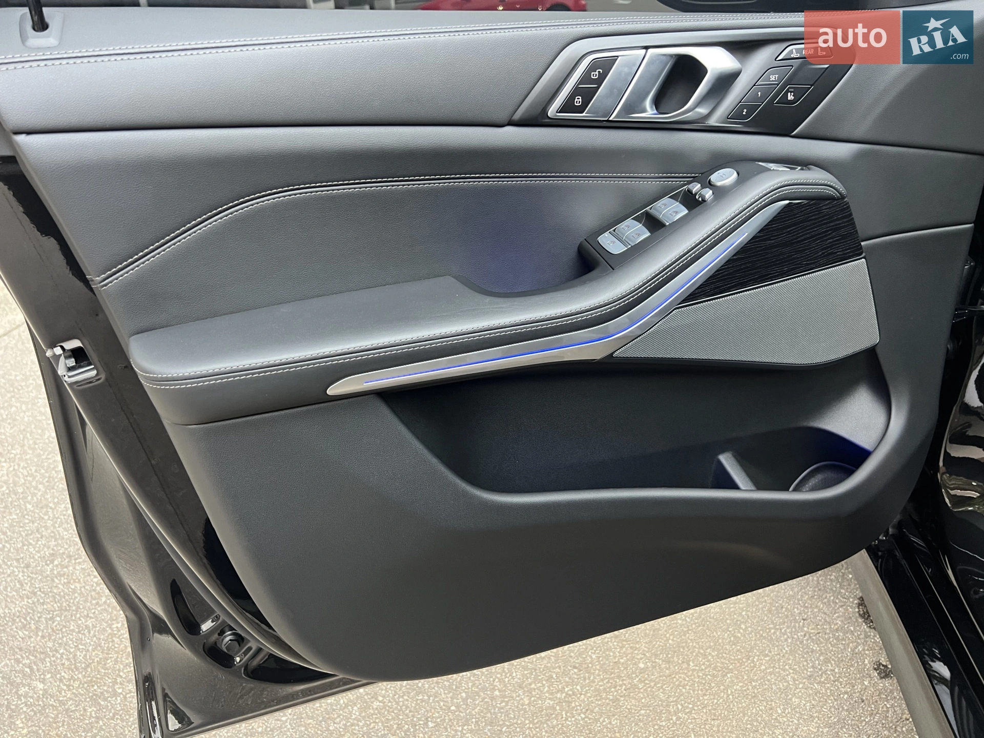 2023 BMW X7 - мініатюра 16