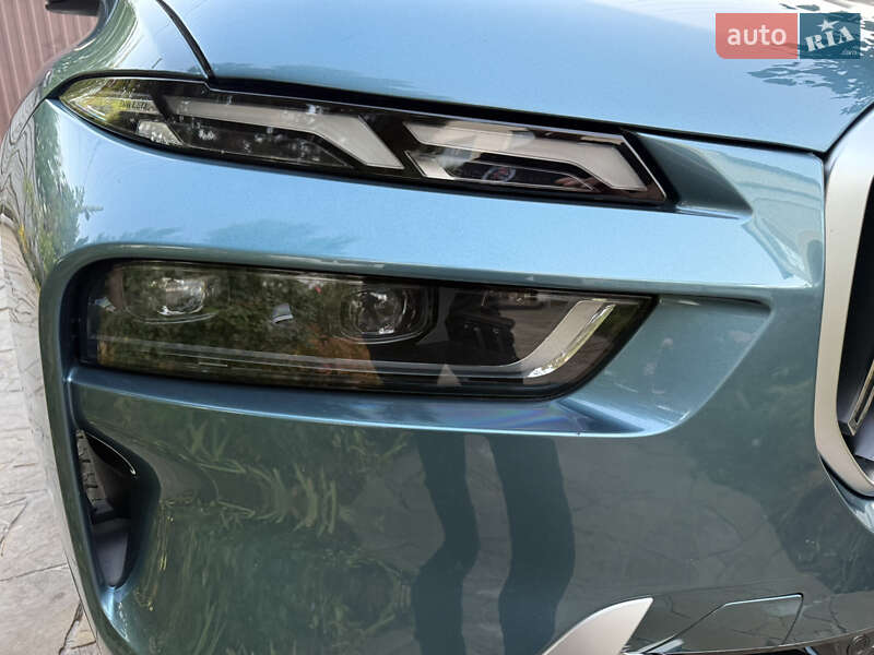 Позашляховик / Кросовер BMW X7 2023 в Дніпрі фото 3 Позашляховик / Кросовер BMW X7 2023 в Дніпрі