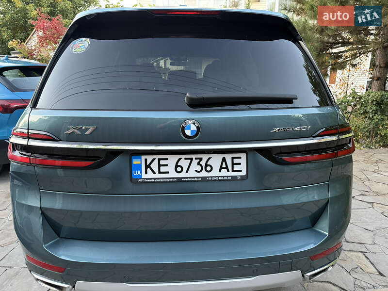 Позашляховик / Кросовер BMW X7 2023 в Дніпрі фото 4 Позашляховик / Кросовер BMW X7 2023 в Дніпрі