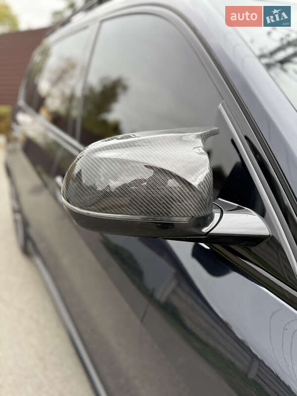 Внедорожник / Кроссовер BMW X7 2022 в Киеве