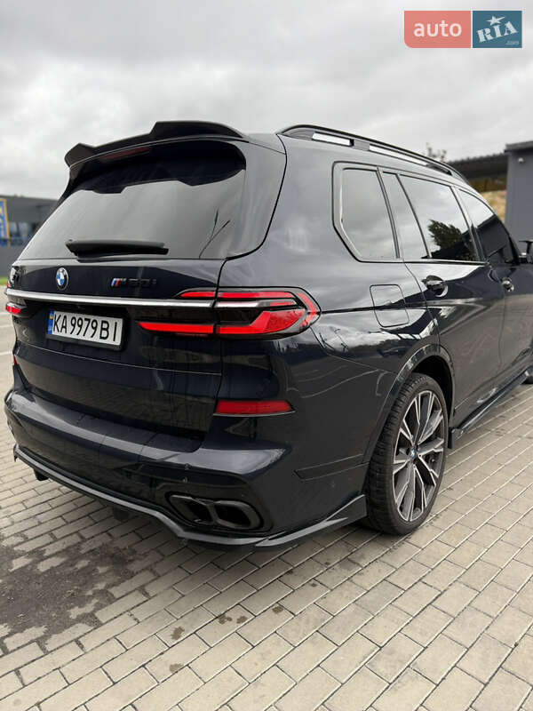 Внедорожник / Кроссовер BMW X7 2022 в Киеве